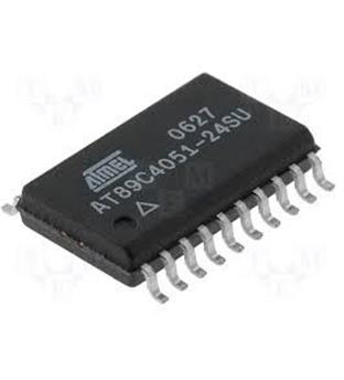 آی سی  8 بیت میکرو کنترولر مدل AT89C4051